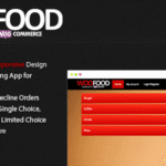 WooFood - Food Ordering Plugin (Delivery & Pickup) for WordPress