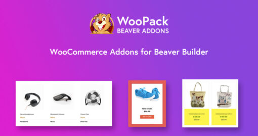 WooPack Beaver Builder Addons