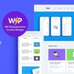 Yolox - Modern WordPress Blog Theme for Business & Startup