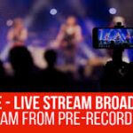YouLive - Live Stream Broadcaster Plugin for WordPress