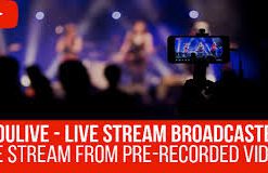 YouLive - Live Stream Broadcaster Plugin for WordPress