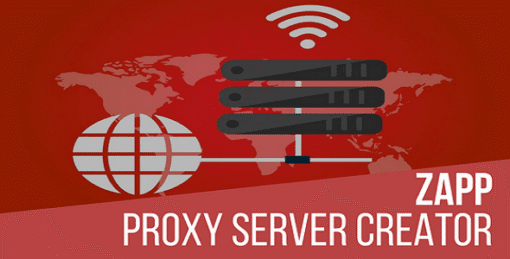 Zapp Proxy Server Plugin for WordPress