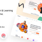 Zoomy - Lightweight LMS & Education WordPress Theme