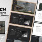 go.arch - Architecture and Interior WordPress Theme