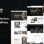 Artima - Modern Architecture & Interior WordPress Theme