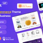Allmart - Ultimate Electronics & Gadgets Store WordPress Theme