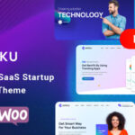 Appku - Landing Page WordPress Theme