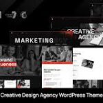 Apsro - Creative Design Agency WordPress Theme