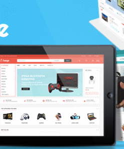 Bege - Responsive WooCommerce WordPress Theme