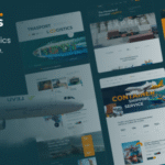 Bexpres - Transport & Logistics WordPress Theme