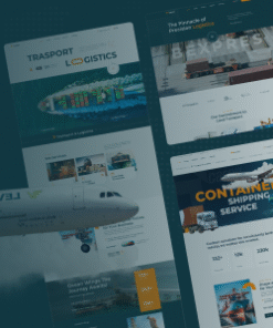 Bexpres - Transport & Logistics WordPress Theme