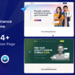 Binoz - Business Agency WordPress Theme