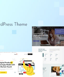 Biwors - Modern & Multipurpose WordPress Theme