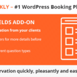Bookly Custom Fields (Add-on)