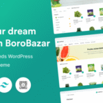 BoroBazar - Grocery Store WooCommerce WordPress theme