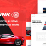 Carlink - Automotive WordPress Theme