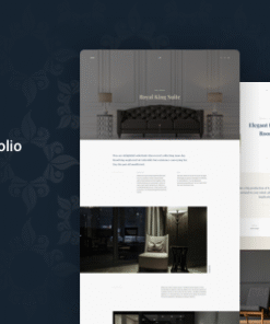 Cassio - AJAX Portfolio WordPress Theme