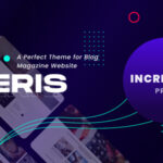Ceris - Magazine & Blog WordPress Theme
