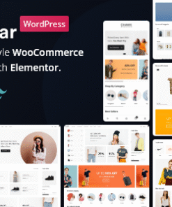 ChawkBazar - Elementor Lifestyle and Fashion Ecommerce Theme