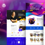 Conat - Event & Conference WordPress Theme + RTL Ready