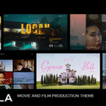 Coppola - Movie and Film Production Theme