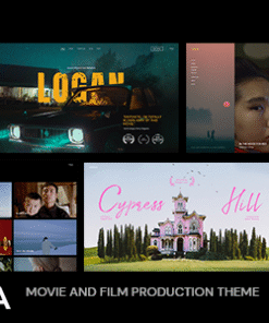 Coppola - Movie and Film Production Theme