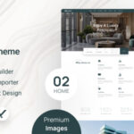 Dahotel - Luxury Hotel WordPress Theme