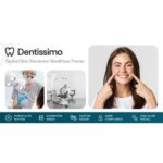 Dentissimo - Medical & Dentist WordPress Theme