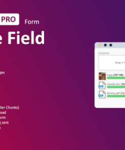 Dropzone Field For Elementor Form