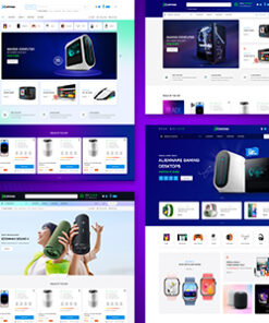 Ecommax - Electronics & Gadget WooCommerce WordPress Theme