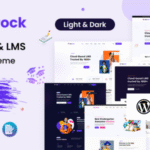 Edurock - Education WordPress Theme