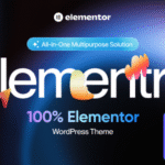 Elementra Elementor WordPress Theme