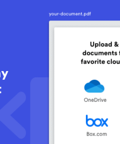 Embed Any Document Plus - WordPress Plugin