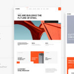 Fabrik - Manufacturing & Factory WordPress