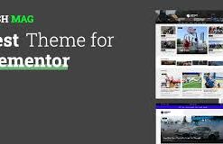 Fashmag - Lifestyle Blog & Magazine WordPress Theme