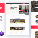 Fioxen - Directory Listing WordPress Theme