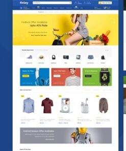 Firezy - Multipurpose WooCommerce Theme