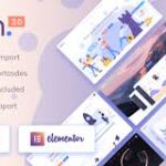 Foton - A Multi-concept Software Landing Theme