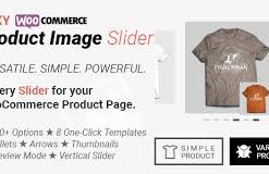 Foxy - WooCommerce Product Image Gallery Slider Carousel