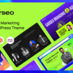 Garseo - SEO & Digital Marketing Agency WordPress Theme