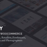 Gatsby - WordPress + eCommerce Theme