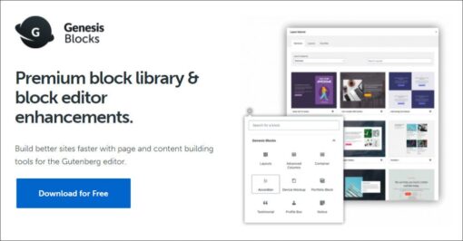 Genesis Blocks Pro