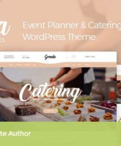 Grenda - Event Planner WordPress Theme