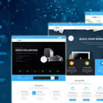 HostStar - WP Theme for Hosting, SEO and Web Design Business