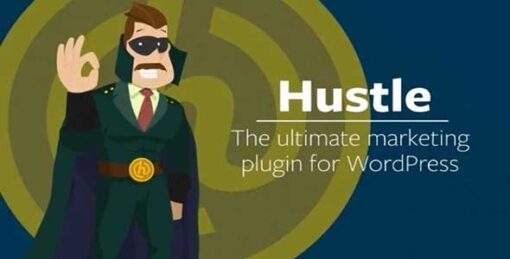 Hustle Pro - WordPress Plugin