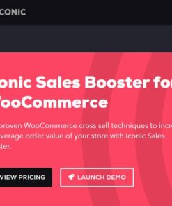Iconic Sales Booster for WooCommerce
