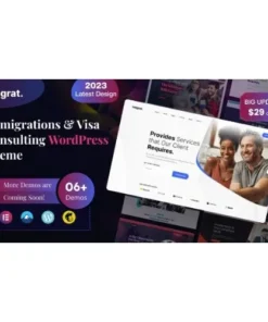 Imigrat - Immigration & Visa Consulting