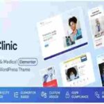 InClinic - Healthcare & Medical WordPress Theme