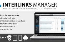 Interlinks Manager