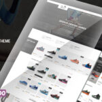 James - Responsive WooCommerce Shoes Theme